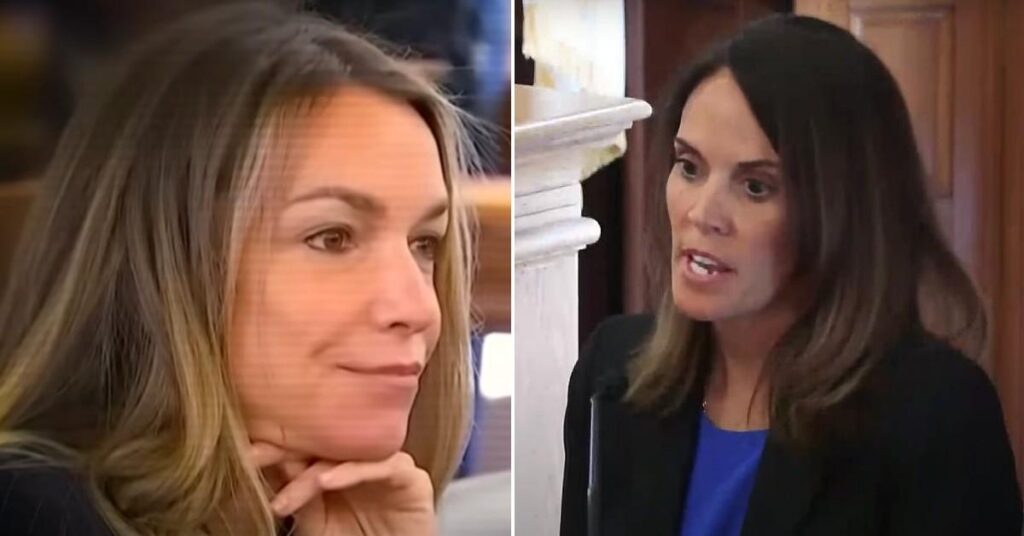 Witness Claims Karen Read Allegedly 'Said She Hit Cop With Her Car'