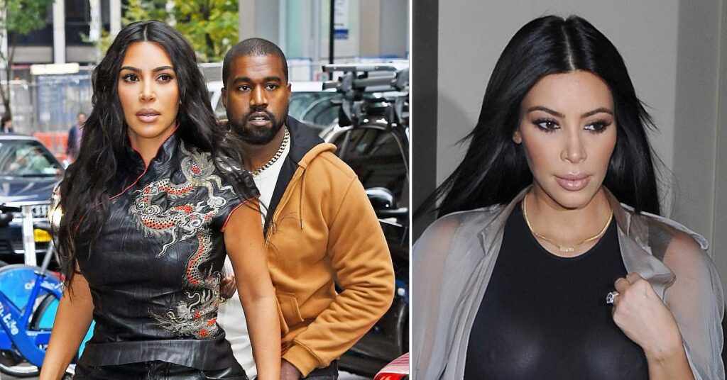 Kim Kardashian 'Got Nipples Pierced To Rope In New Lovers'