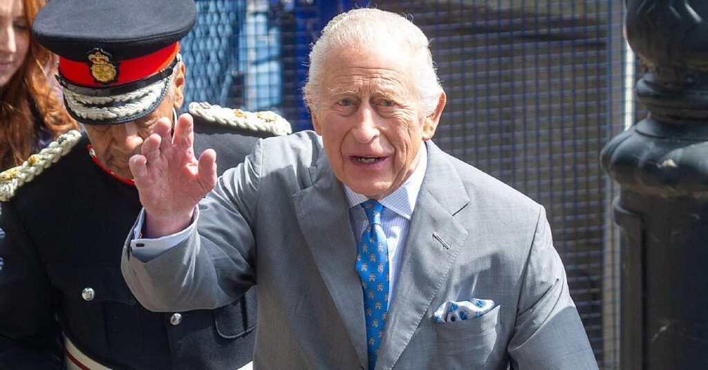 King Charles' Bizarre Cancer Battling Diet Revealed