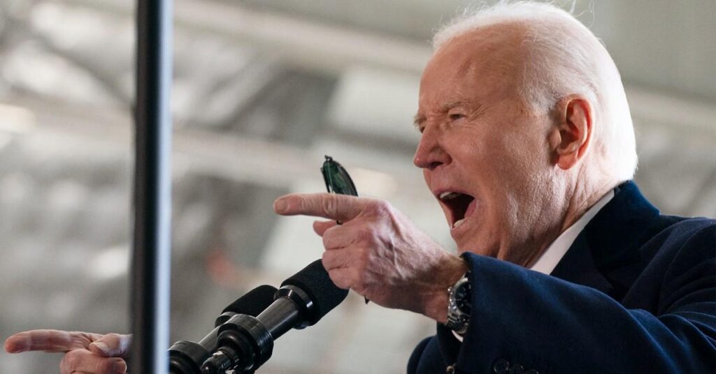 Leading U.S. Doctor Spreads Joe Biden Cancer Discovery Conspiracy Theory