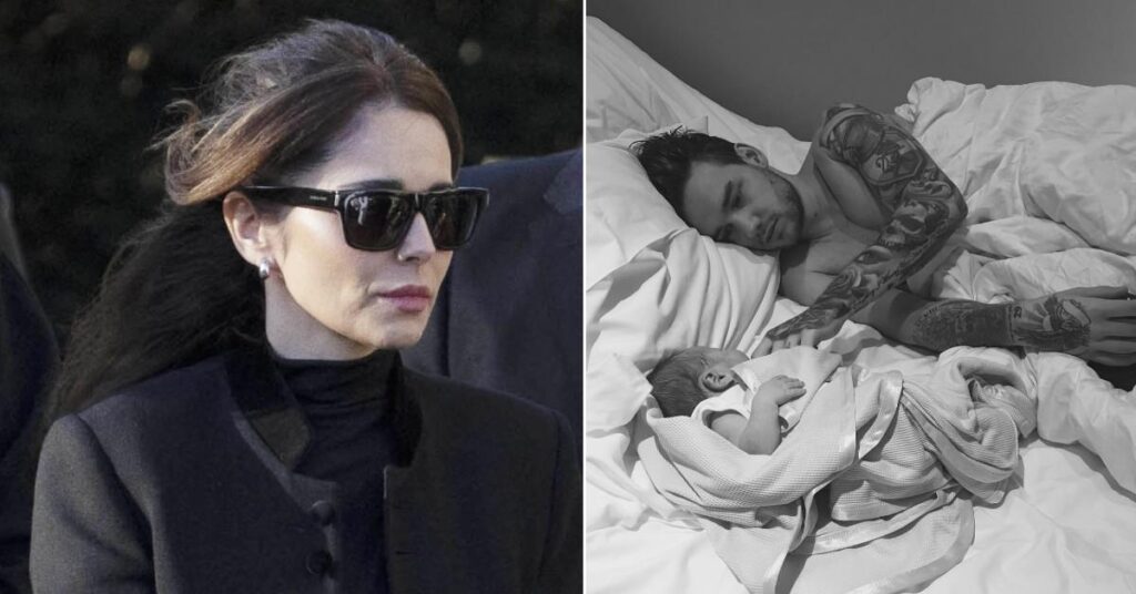 Cheryl Protecting Liam Payne's Son At All Costs