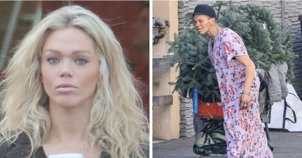 How Homeless Ex-Model Loni Willison Went From $2M to Zero