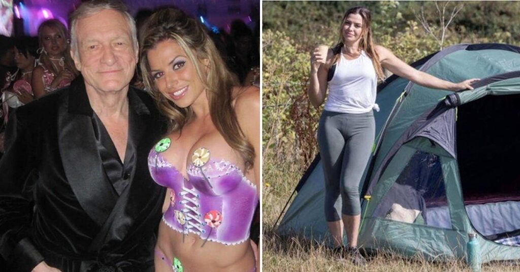 Ex-Model Once Living With Hefner Now Homeless And Struggling For Work