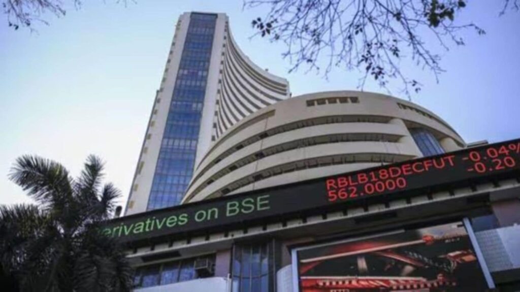 Sensex, Nifty