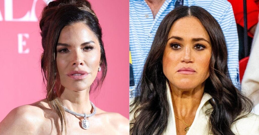 Meghan Markle 'Consumed With Jealousy' Over Lauren Sánchez