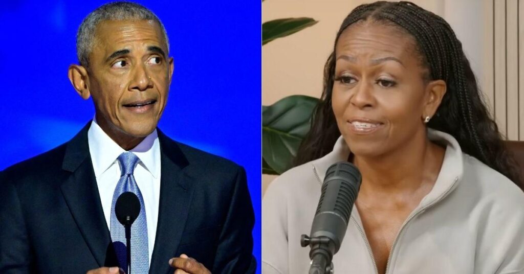 Michelle Obama's Daily 'Battles' With Barack Revealed Amid Split Rumors