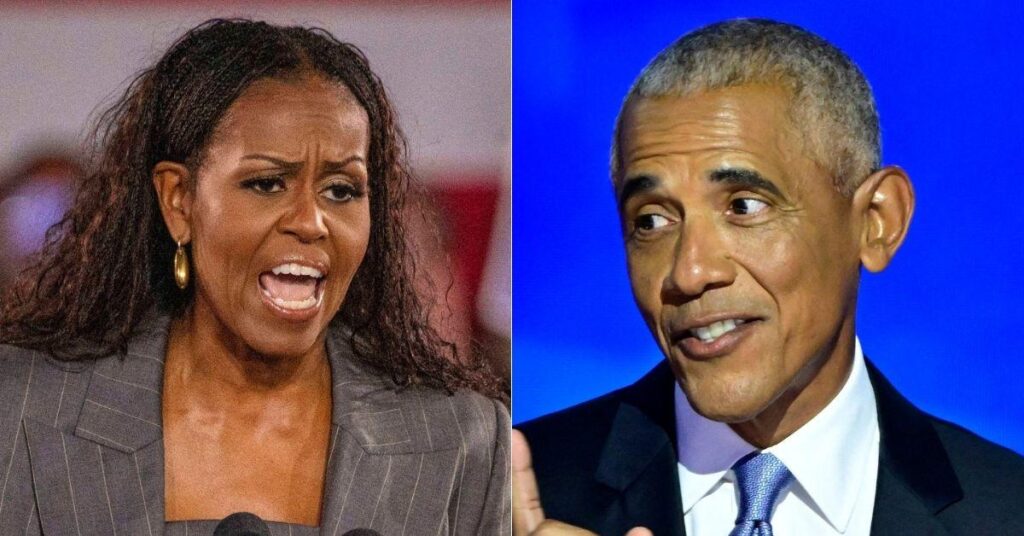 Barack Obama's VERY Frank Dating Advice Revealed Amid Divorce Rumors