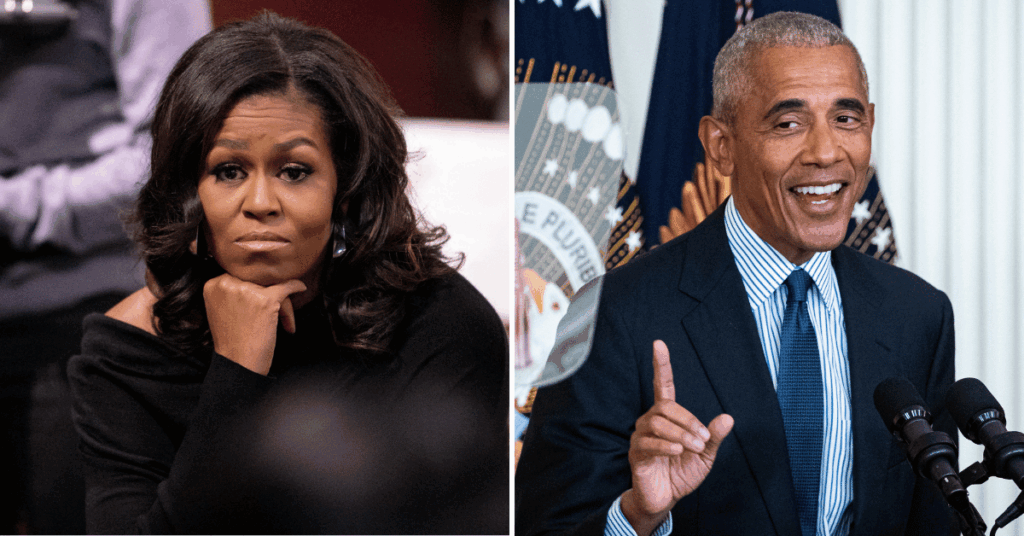 Michelle Obama Reveals Cruel Joke Barack Made After Her Mother's Death