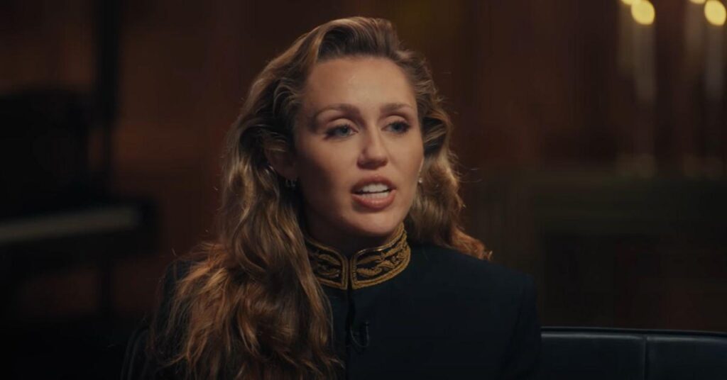 Miley Cyrus' Biggest Admissons From Candid Interview Revealed