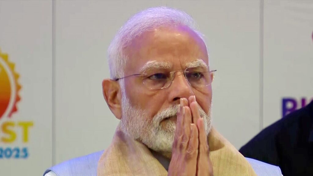 narendra modi, made in india chip, business news, indian express