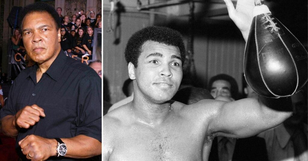 Muhammad Ali's Last Days Marred By Elder Abuse And Four Kids