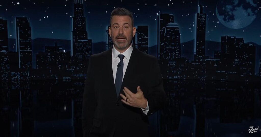Jimmy Kimmel 'Set To Retire For One Soppy Reason'