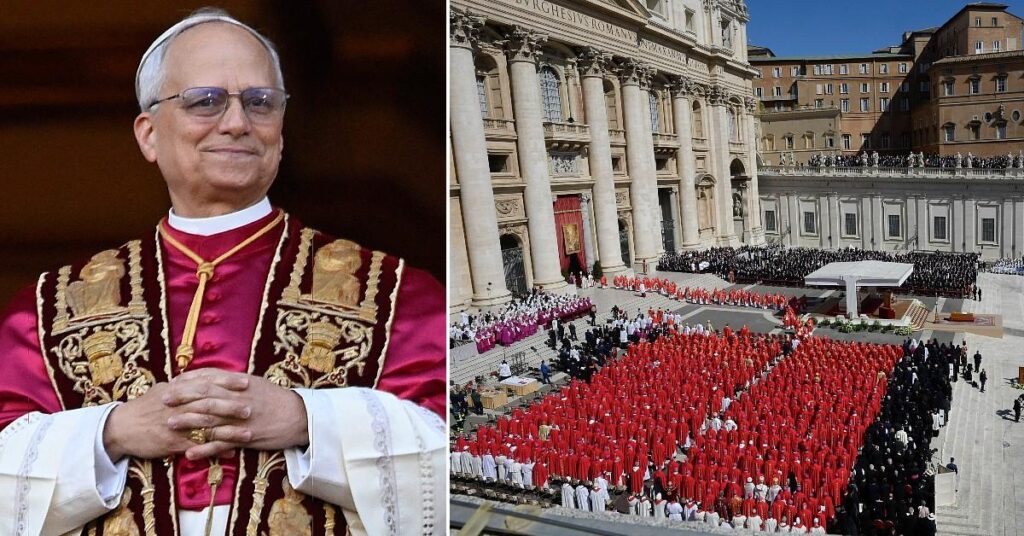 Pope Leo XIV 'Urged to Probe Dark Secrets'