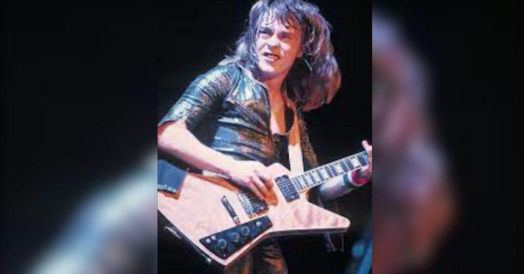 Rock Legend Rick Derringer Suffered Major Complications Before His Death