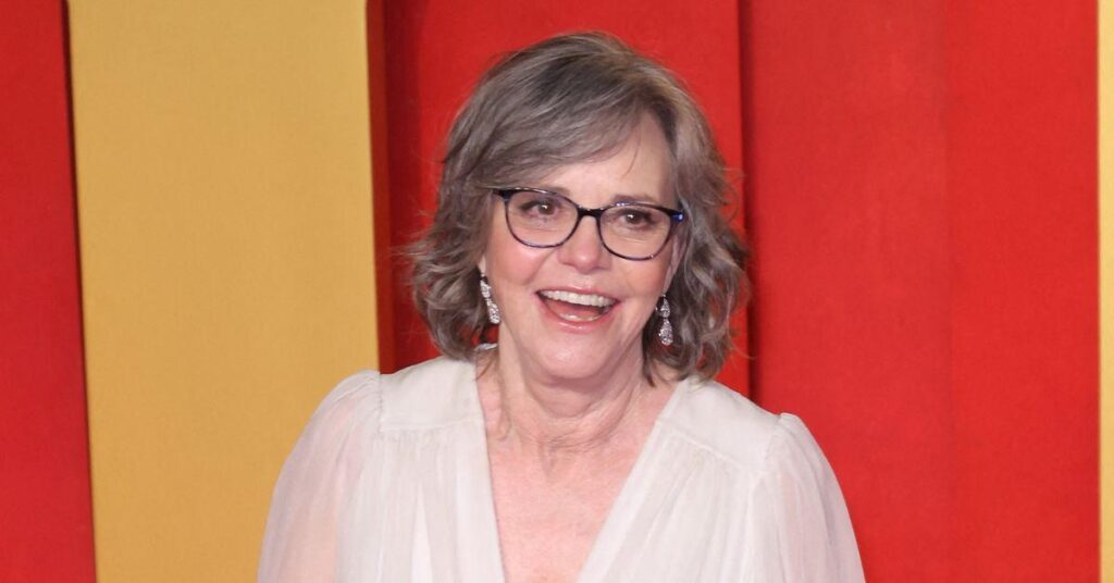 Sally Field Still Recovering from Hollywood's Most Bitter Split