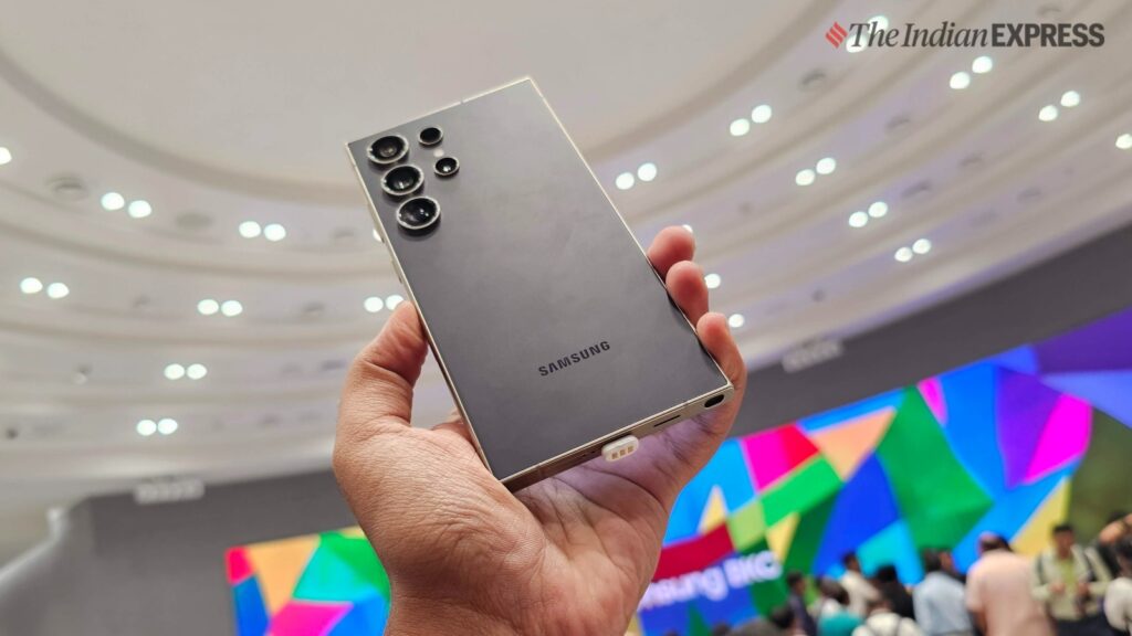 Galaxy S24 Ultra