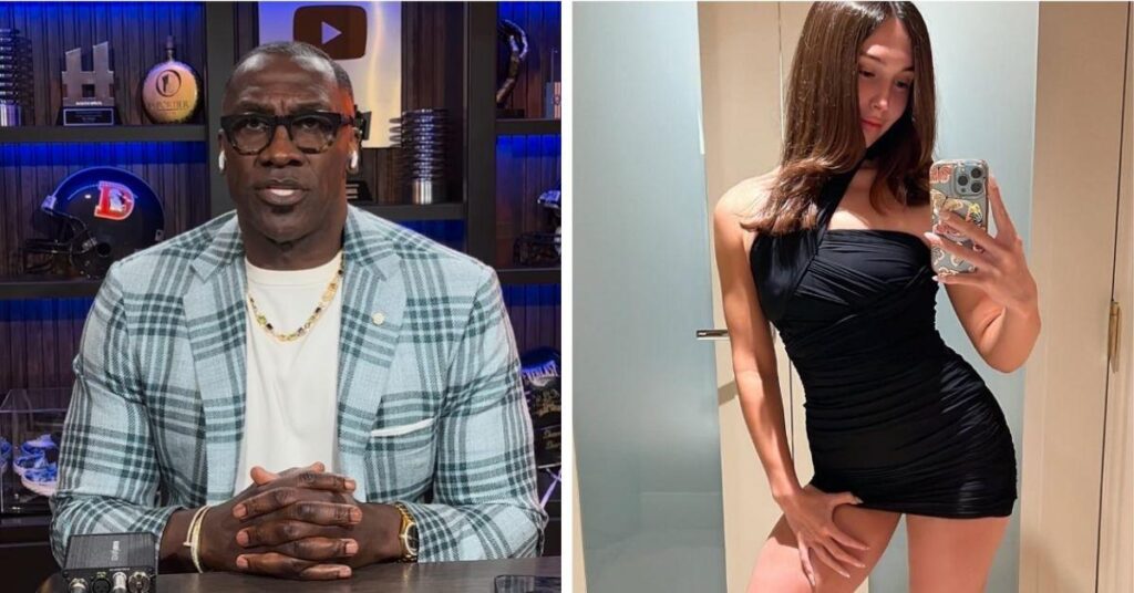 OnlyFans Star – and Shannon Sharpe Rape Accuser — Shares New Photos