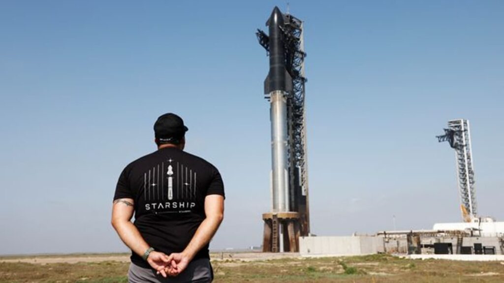 spacex, starship