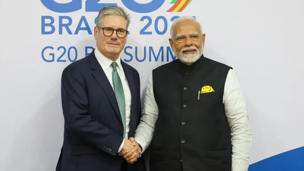 India UK trade deal, UK trade deal, free trade agreement, India UK free trade agreement, India UK fta, Indian express news, current affairs