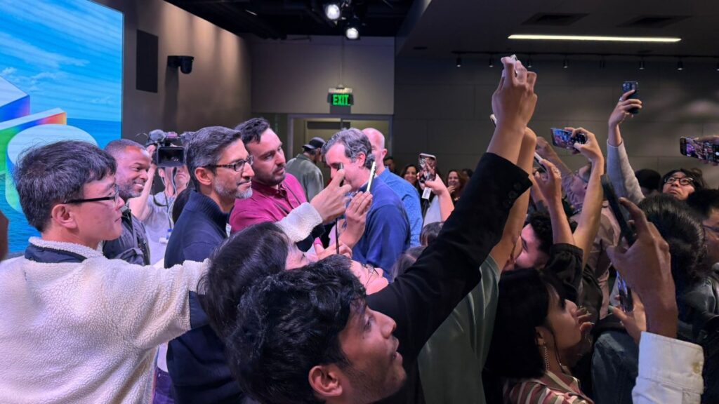 google, sundar pichai