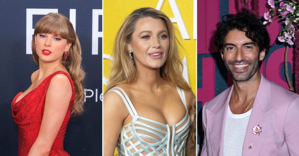 Taylor Swift Subpoenaed In Blake Lively's Ongoing Legal Battle