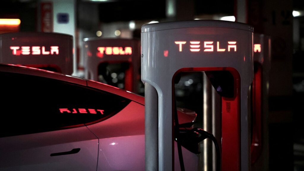 tesla