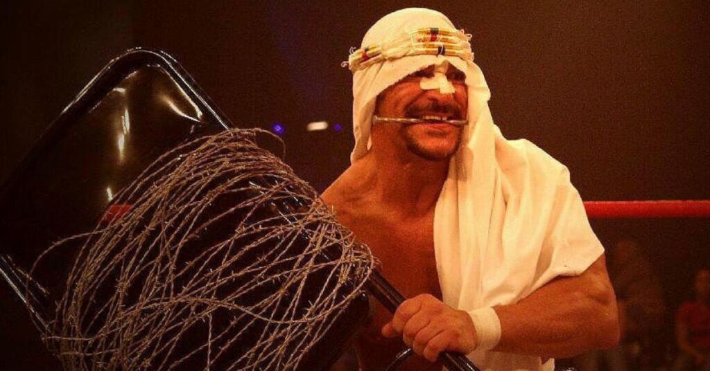 Wrestling Legend Sabu, the 'Death-Defying Maniac', Dead at 60