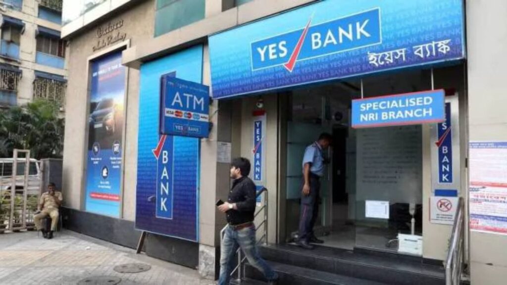 yes bank