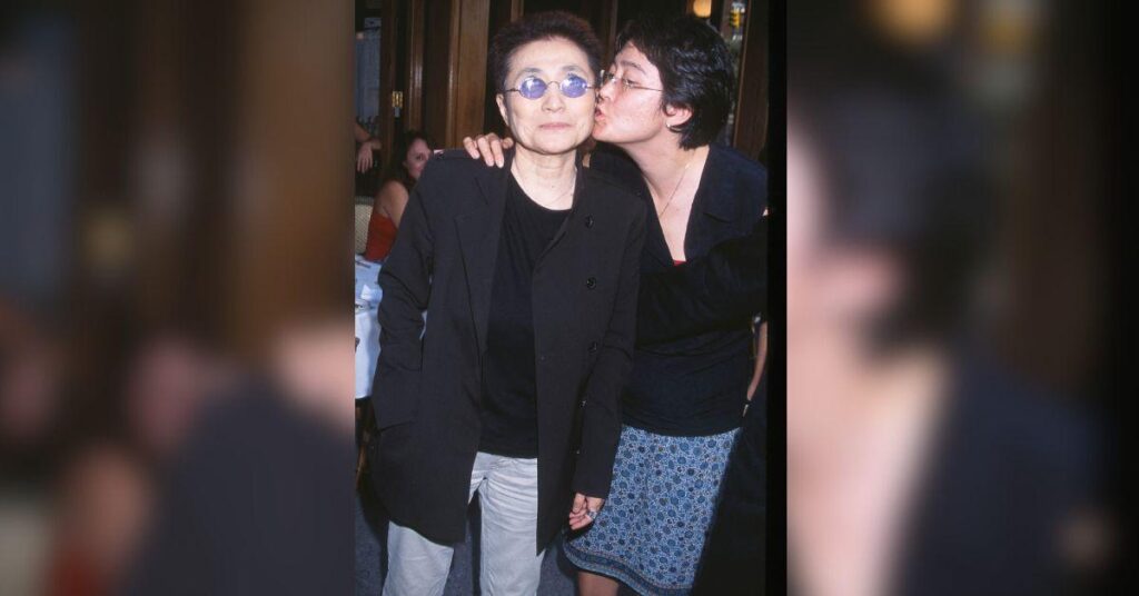 Yoko Ono's Long-Lost Daughter Reveals Her Kidnapping Nightmare