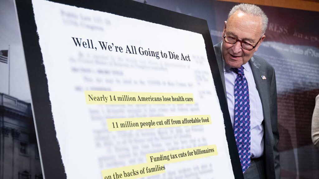 Health insurance coverage losses under House GOP tax, spending bill