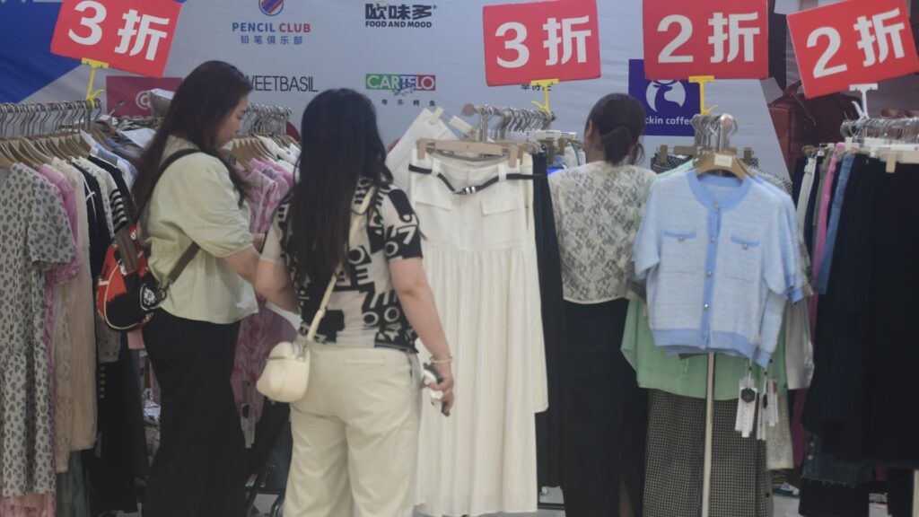 Why aren’t Chinese consumers spending enough