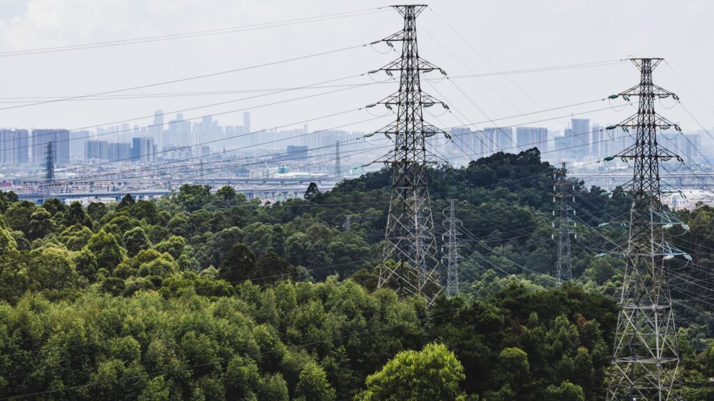 Why electricity prices are surging for U.S. households