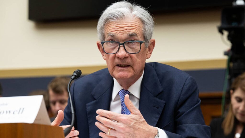 Watch Fed Chair Powell testify live on interest rate policy before House committee