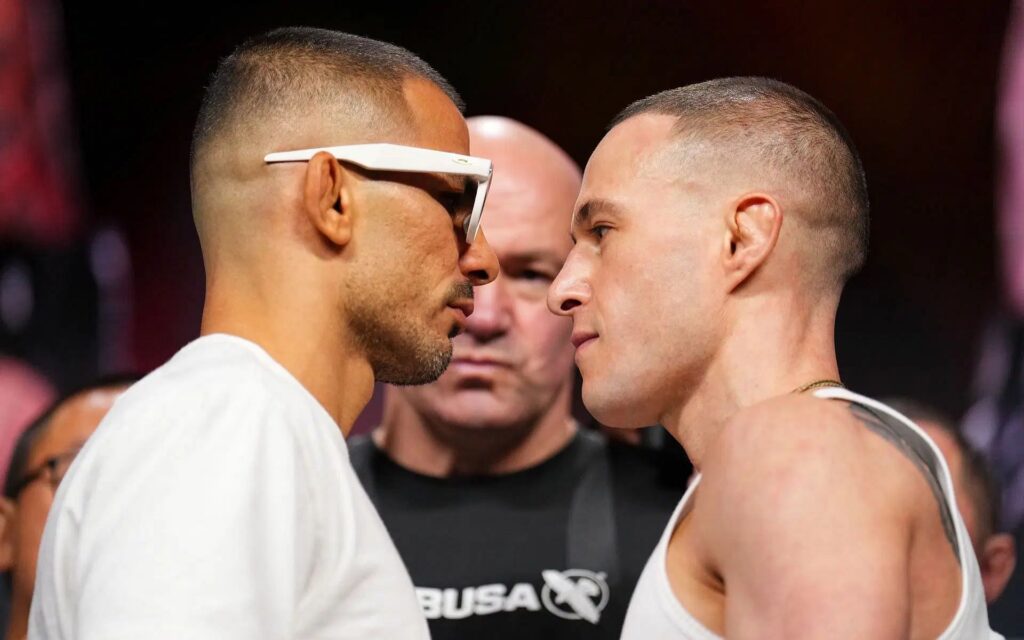A rematch ten years in the making, Exploring their journey from The Ultimate Fighter to UFC 317 co-headliners