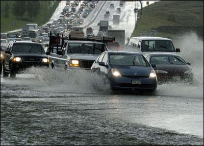 Flash flood warning issued for parts of Boulder, Weld counties