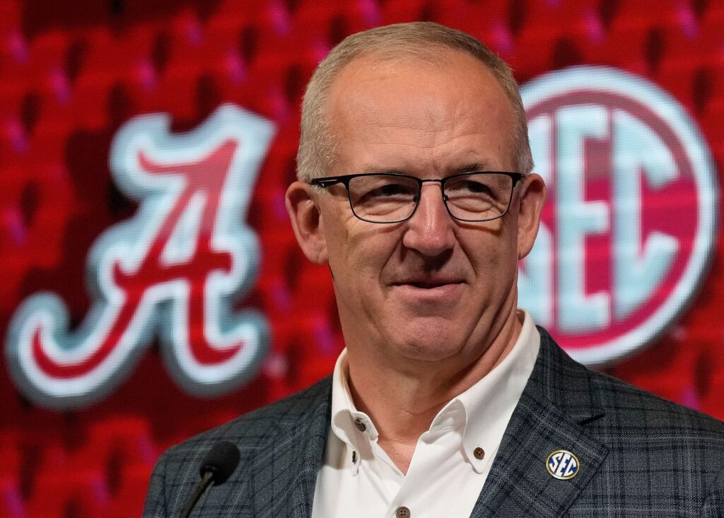 SEC commissioner Greg Sankey sends clear message to all power conference members