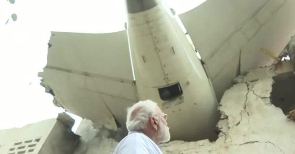 Reality Star Slammed For 'Sick' Plane Post On Same Day As Air India Crash