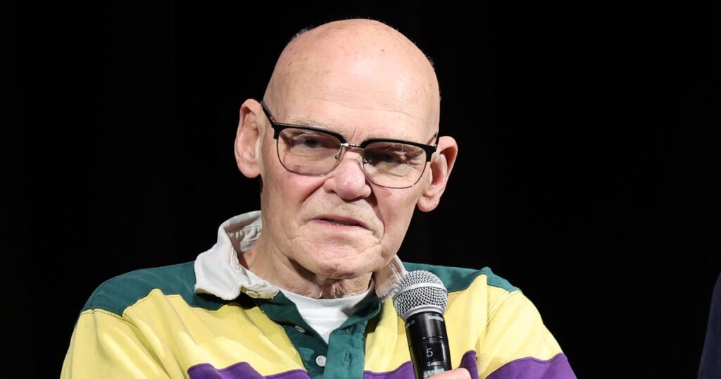 James Carville Calls Out Fox News On Live TV For Playing Into This ‘Giant Lie’