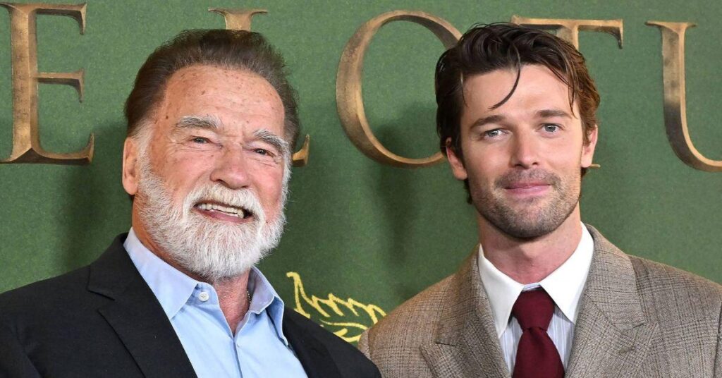 Arnold Schwarzenegger Trolled For 'Creepy' Verdict On Son's Nude Scene