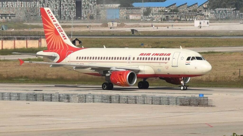 Air India says will cut wide-body international flights by 15% till mid-July
