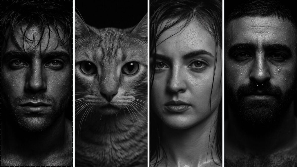 Several X users shared their portraits generated using ChatGPT. (Express Image/Twitter)