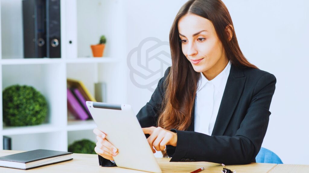 ChatGPT can be a saviour for millions of job seekers. Here are some effective ways the AI chatbot can assist you with your job search. (Express Image/FreePik)