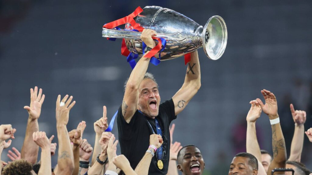 Loyalty magnet, fitness fiend and career resurrector – Luis Enrique conducts a football symphony at PSG | Football News