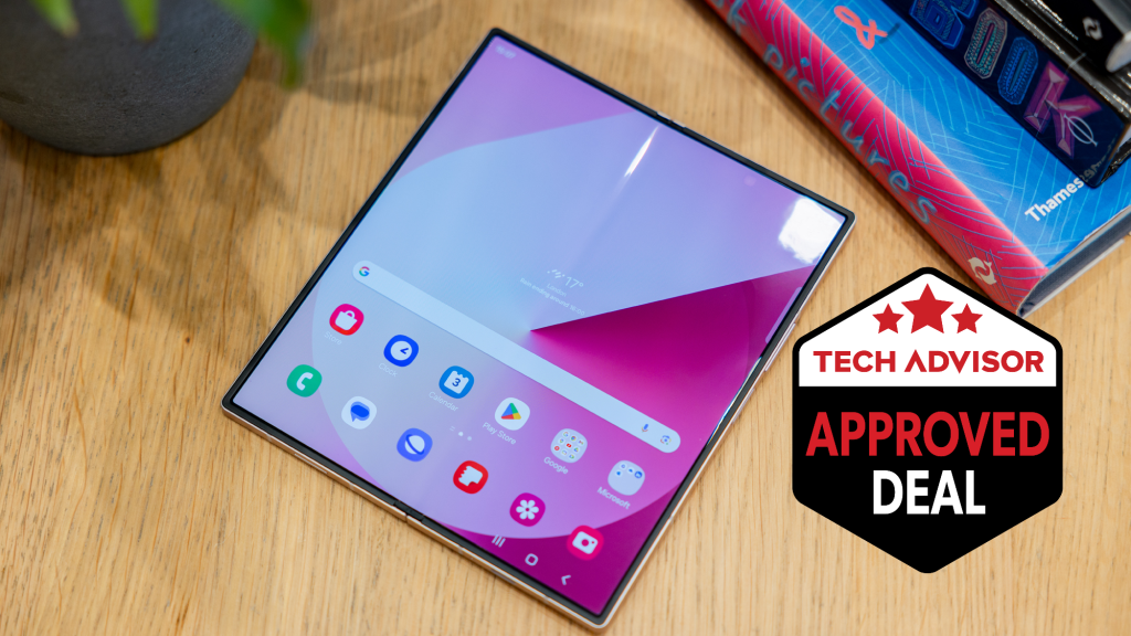 Samsung Offering Big Savings on Galaxy Z Fold 7 Samsung Offering Big Savings on Galaxy Z Fold 7
