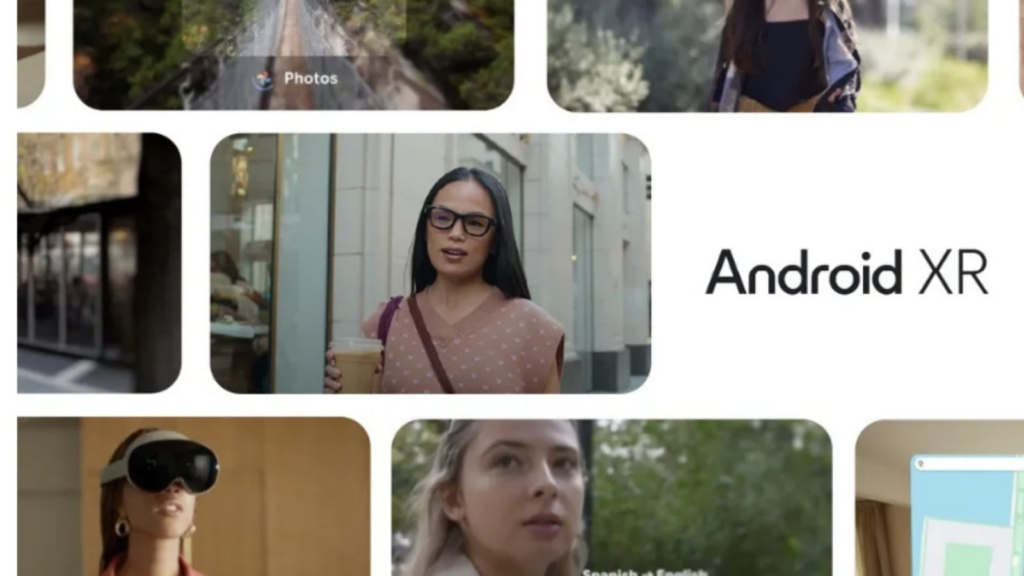 Google's first smart glasses run on Android XR.