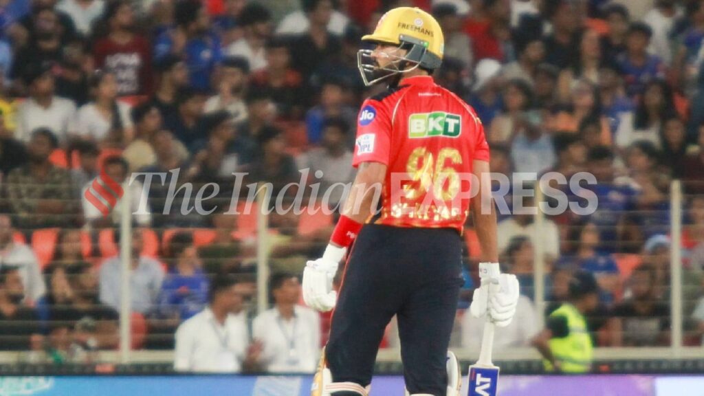 Shreyas Iyer plays an all-time great knock, PBKS set up final against RCB to ensure a new IPL champion | Ipl News