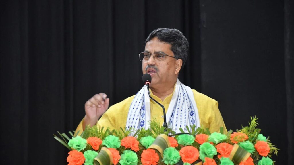 Tripura CM Saha concerned over pass rate in Teacher Eligibility Test