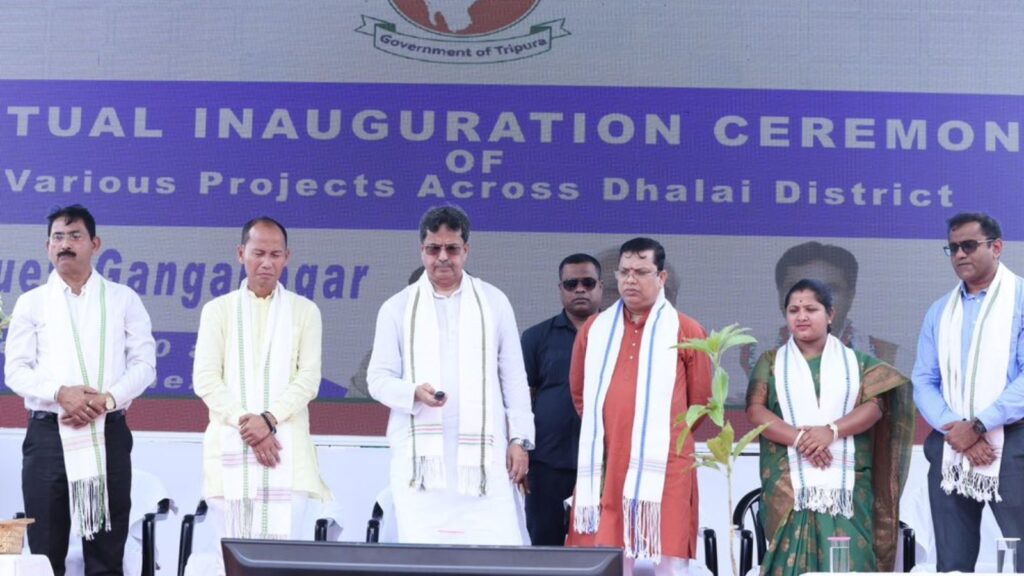 ‘Section of girls getting involved in drug abuse’: Tripura CM Manik Saha | India News