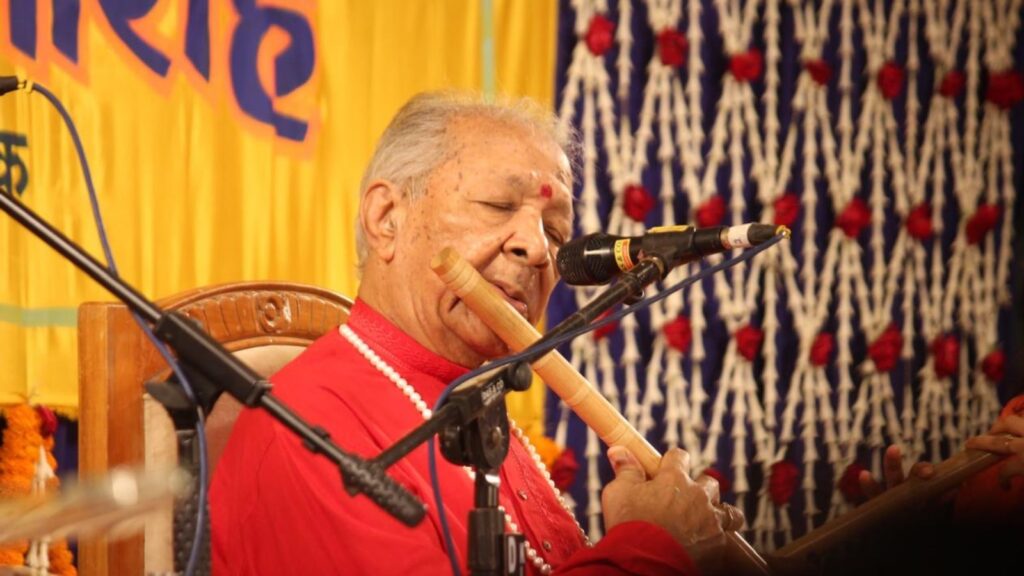 ‘I don’t play to teach, I play to share joy’: Pandit Hariprasad Chaurasia on six-decade journey with the flute | Art-and-culture News