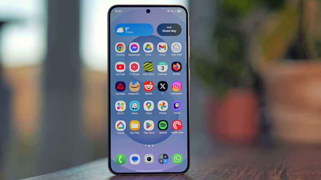 Samsung Galaxy S26 Ultra Tipped for Class-leading Performance Samsung Galaxy S25 review 12